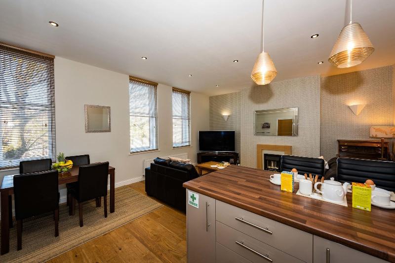 Abbey Apartments image