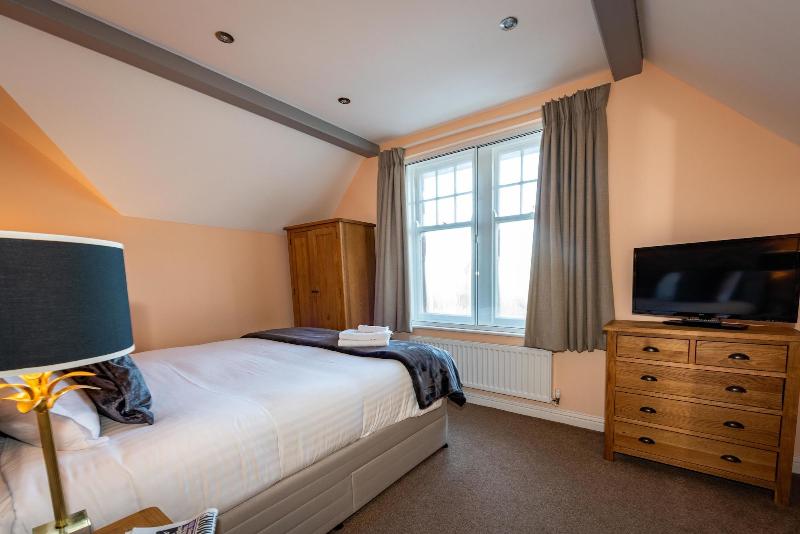 Abbey Apartments image