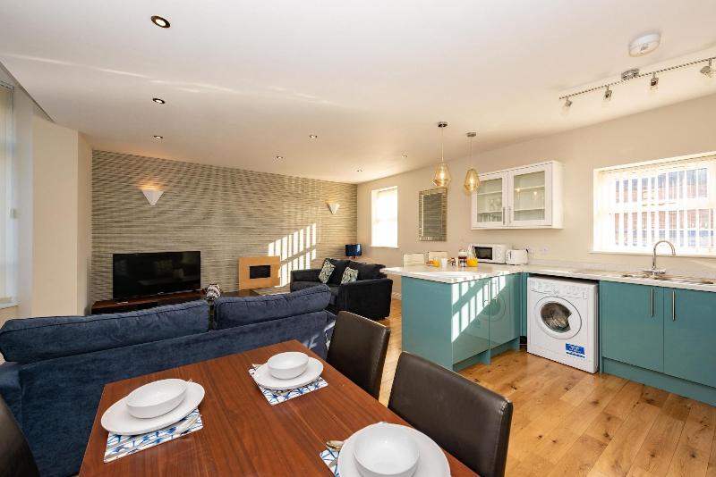 Abbey Apartments image