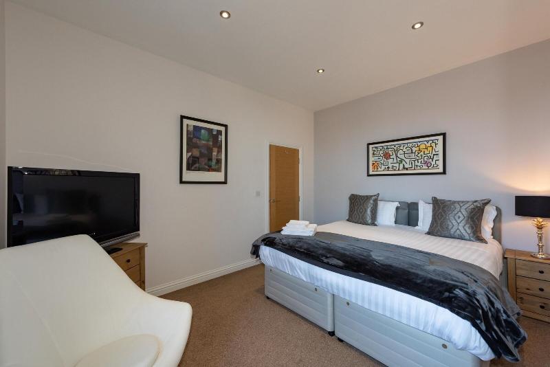 Abbey Apartments image