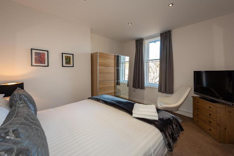 Abbey Apartments image