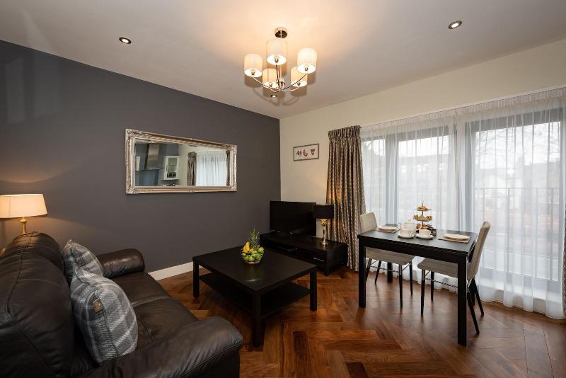 Abbey Apartments image
