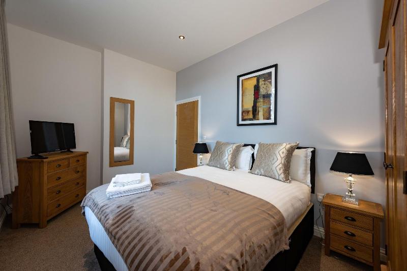 Abbey Apartments image
