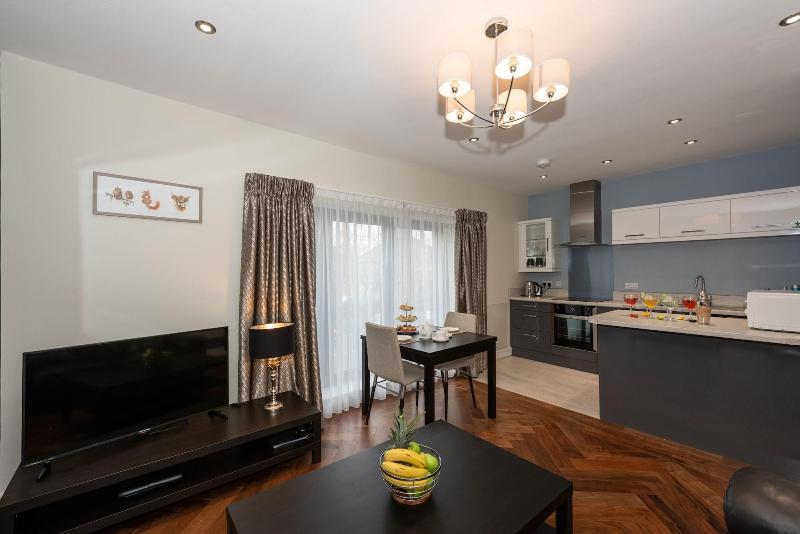 Abbey Apartments image