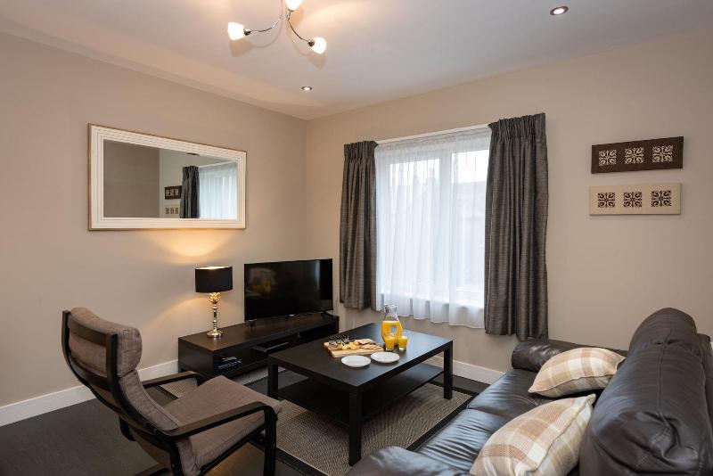 Abbey Apartments image
