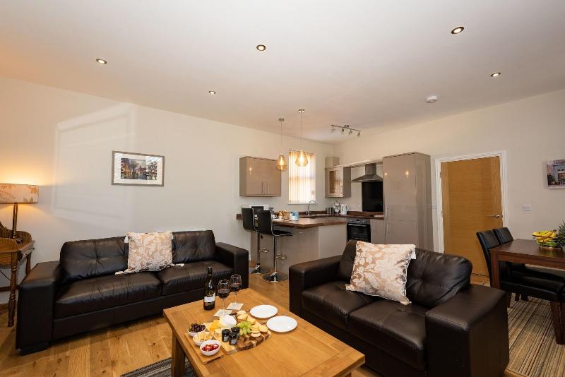 Abbey Apartments image