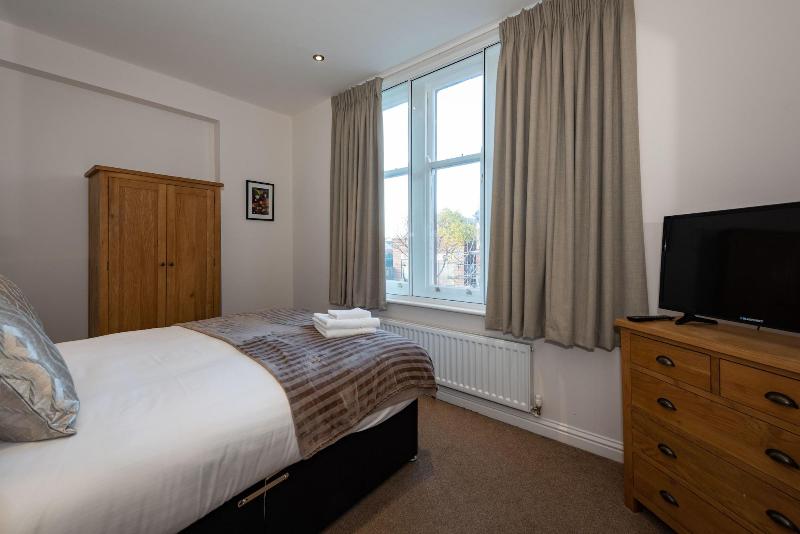 Abbey Apartments image