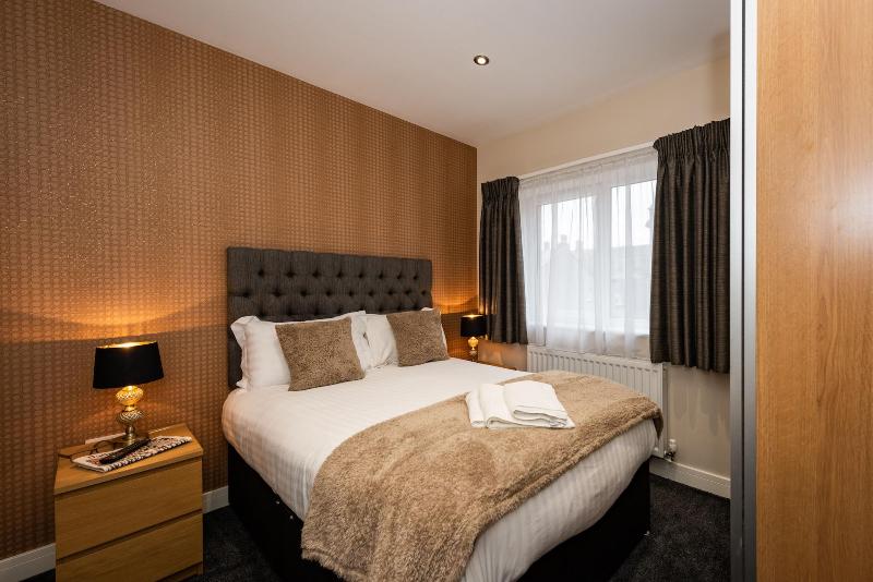 Abbey Apartments image