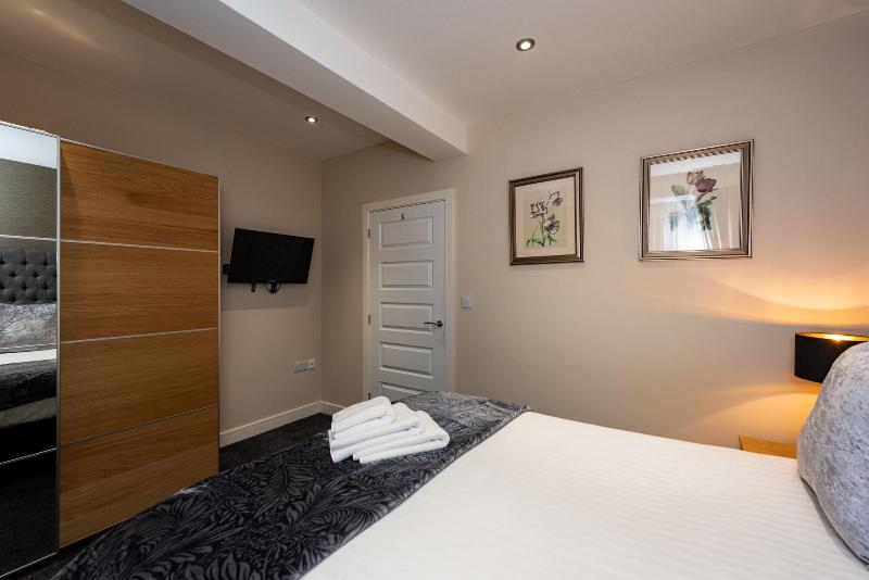 Abbey Apartments image