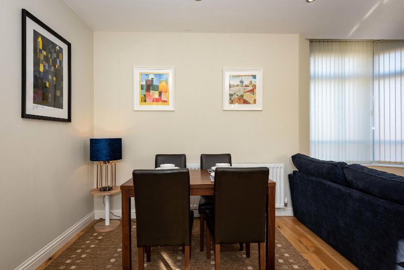 Abbey Apartments image