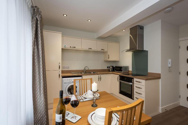 Abbey Apartments image