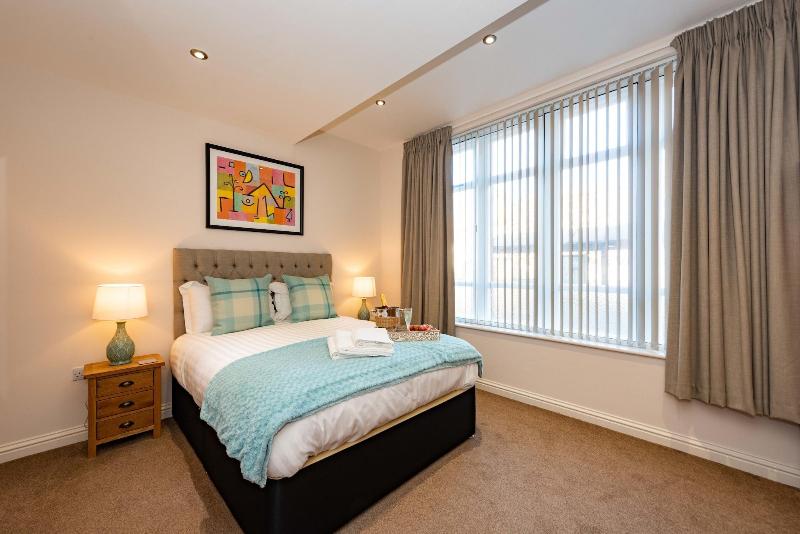 Abbey Apartments image