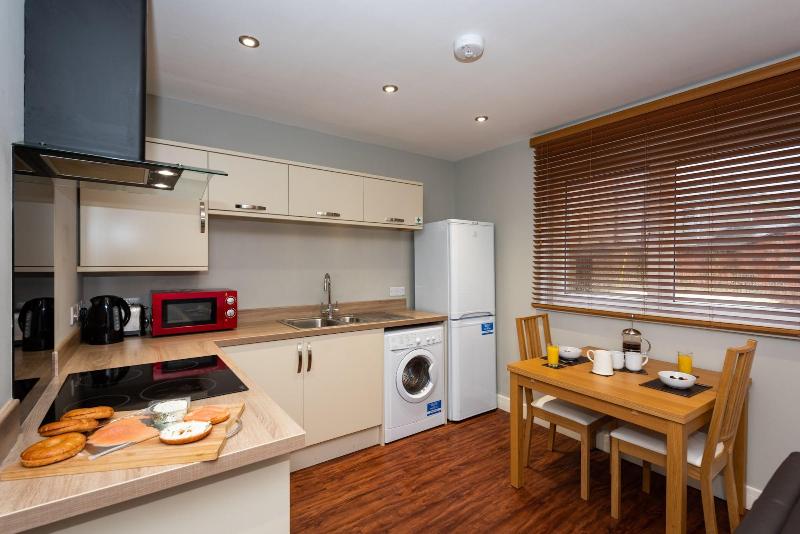 Abbey Apartments image
