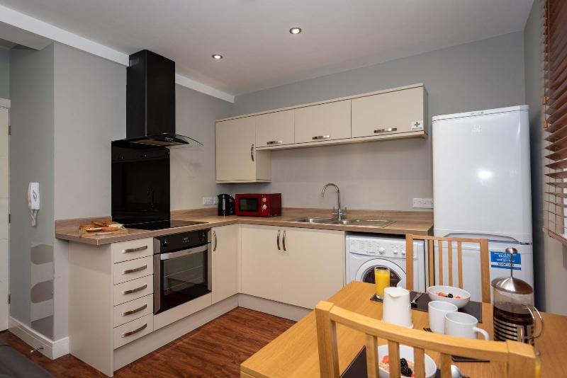 Abbey Apartments image