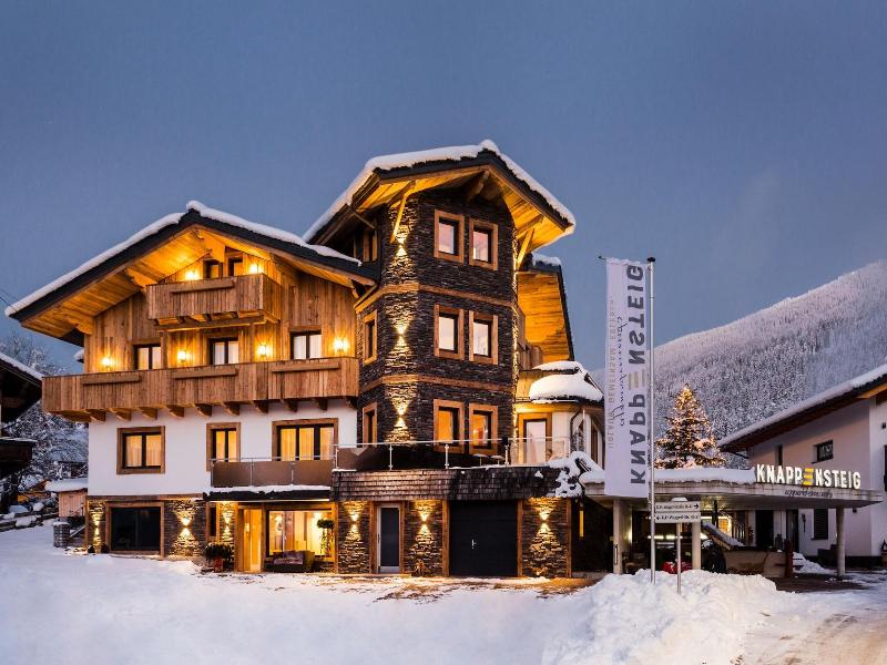 Appartements Knappensteig image