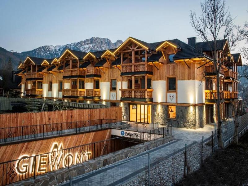 ApartHotel Giewont image