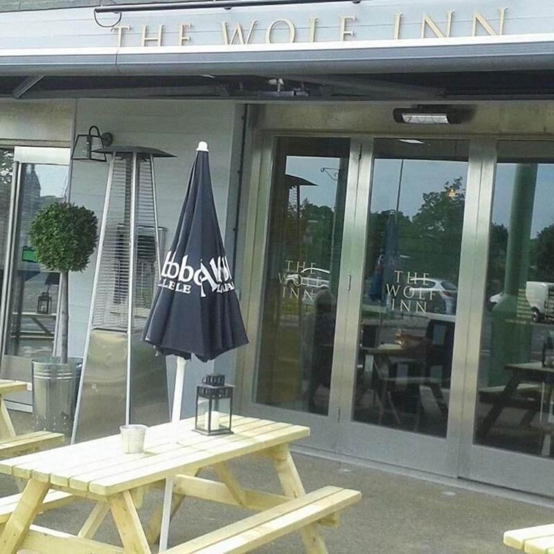 The Wolf Inn image