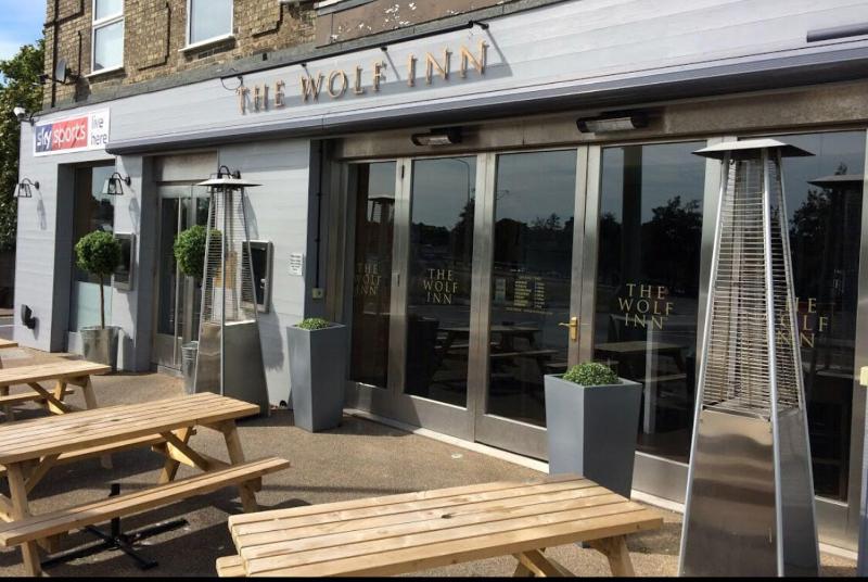The Wolf Inn image