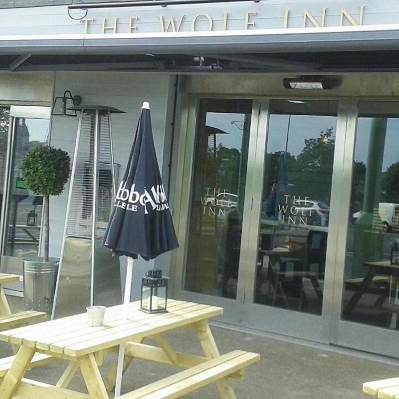The Wolf Inn image