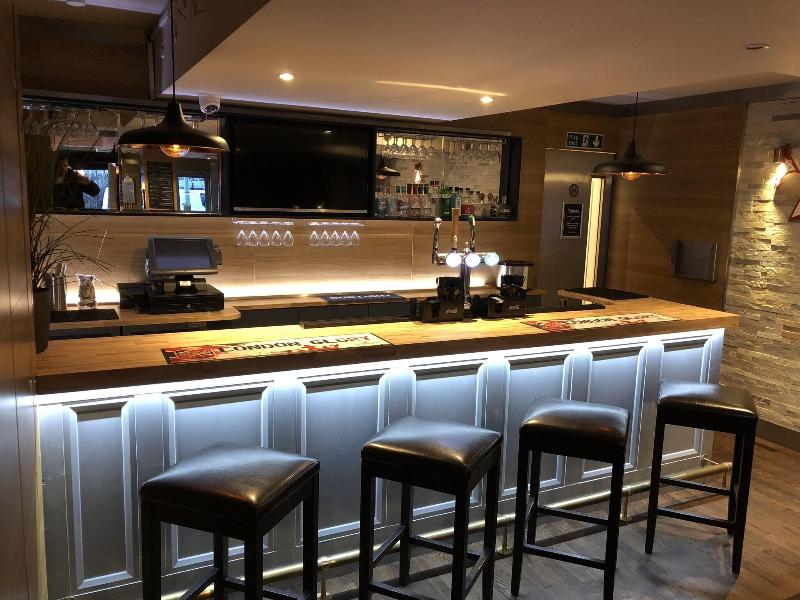 The Wolf Inn image