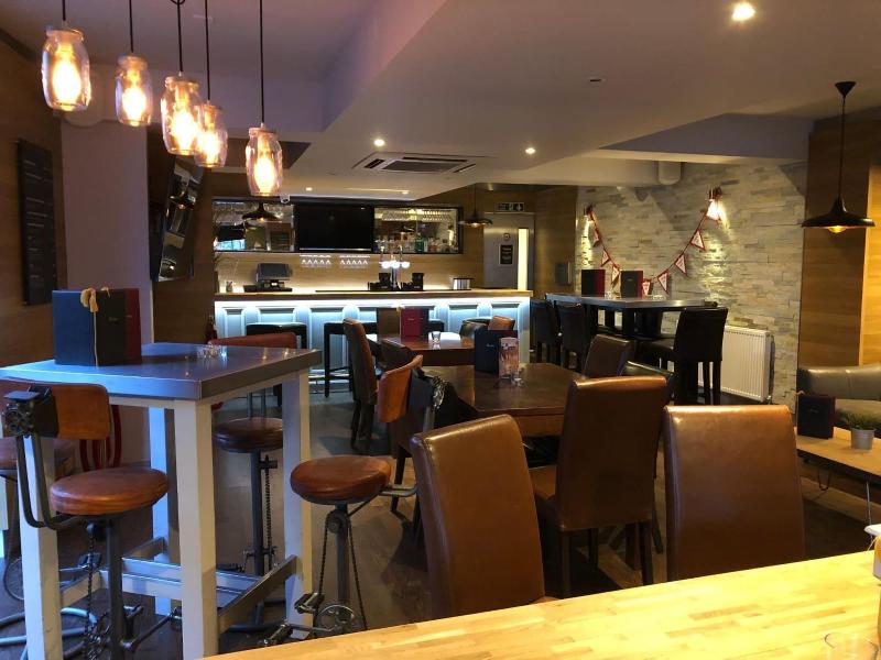 The Wolf Inn image