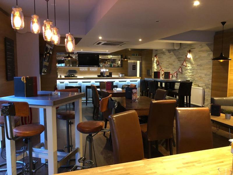 The Wolf Inn image