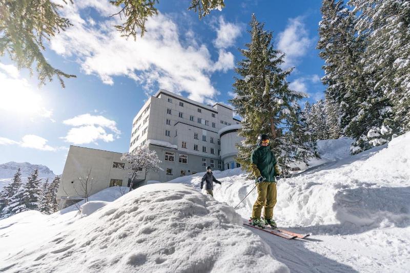 Arosa Mountain Lodge image