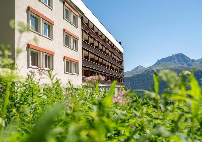 Arosa Mountain Lodge image