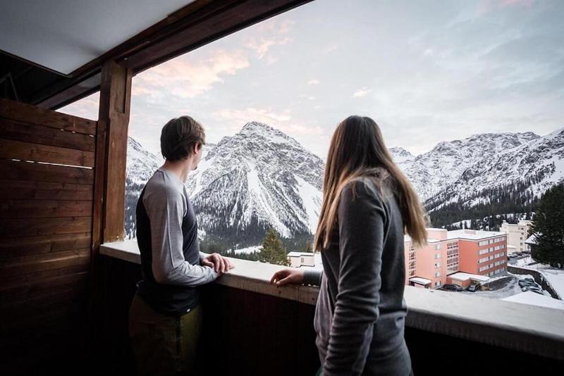 Arosa Mountain Lodge image
