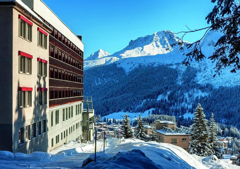 Arosa Mountain Lodge image