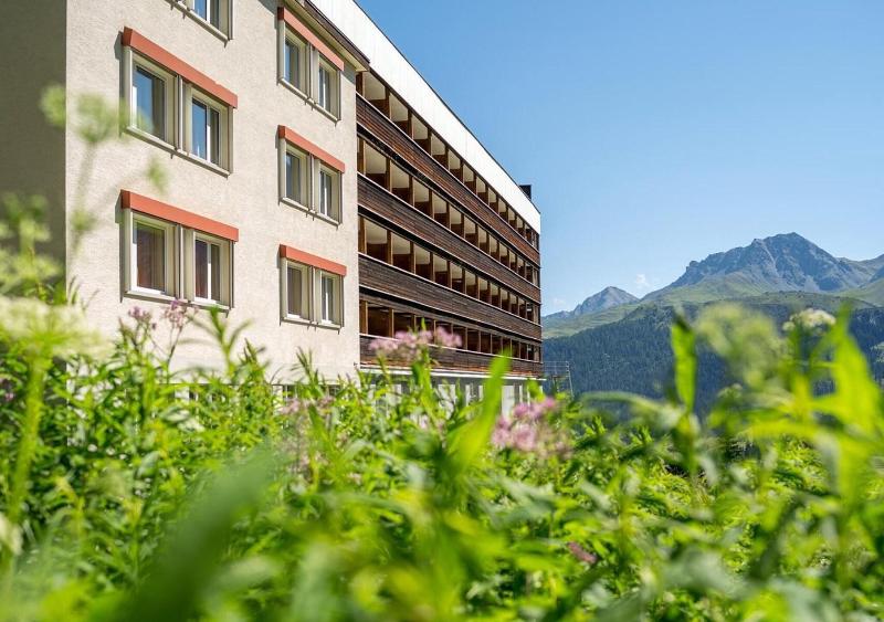 Arosa Mountain Lodge image