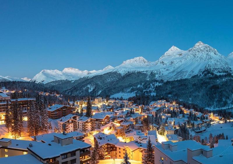 Arosa Mountain Lodge image
