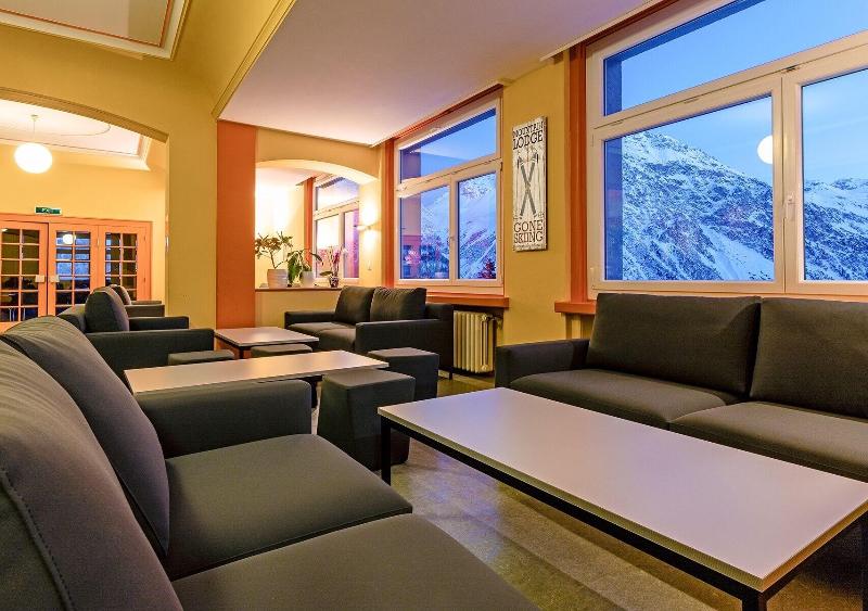 Arosa Mountain Lodge image