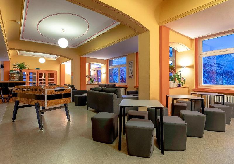 Arosa Mountain Lodge image