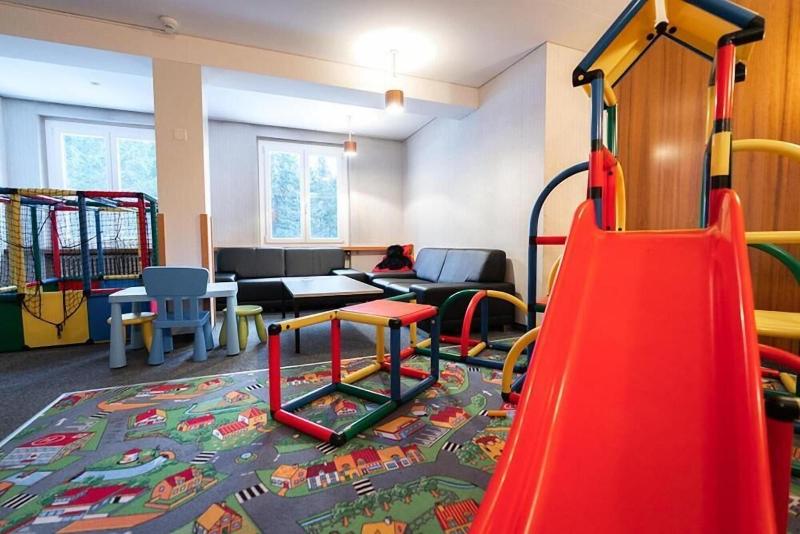 Arosa Mountain Lodge image
