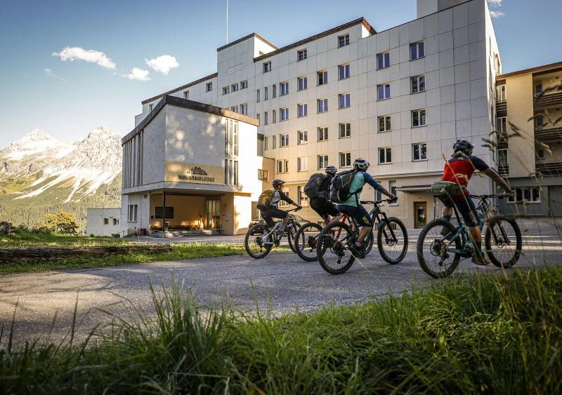 Arosa Mountain Lodge image
