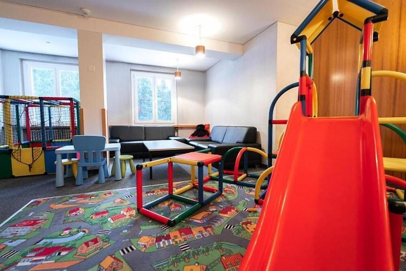 Arosa Mountain Lodge image