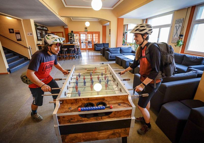 Arosa Mountain Lodge image