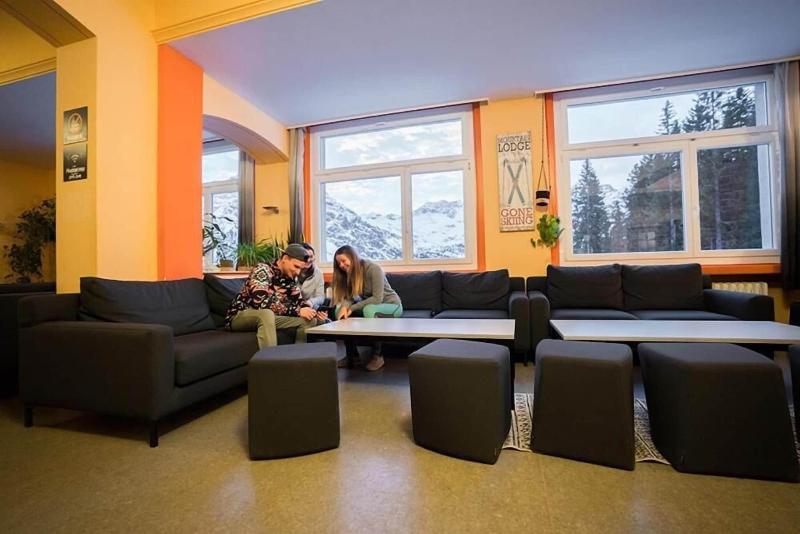 Arosa Mountain Lodge image