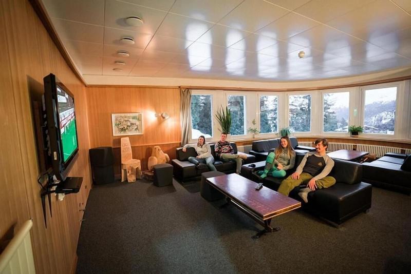 Arosa Mountain Lodge image