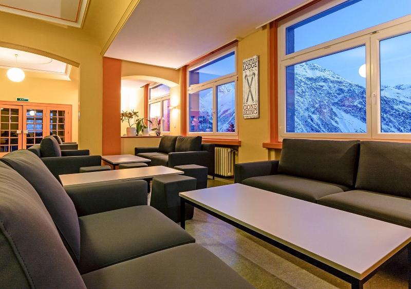 Arosa Mountain Lodge image