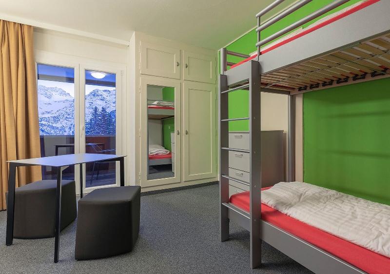 Arosa Mountain Lodge image