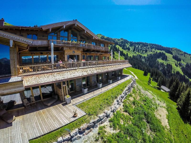 Gasthof Bichl Alm image