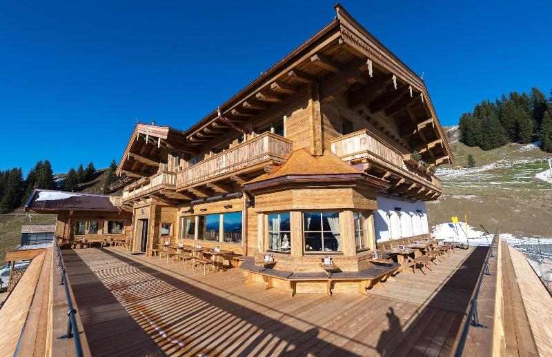Gasthof Bichl Alm image