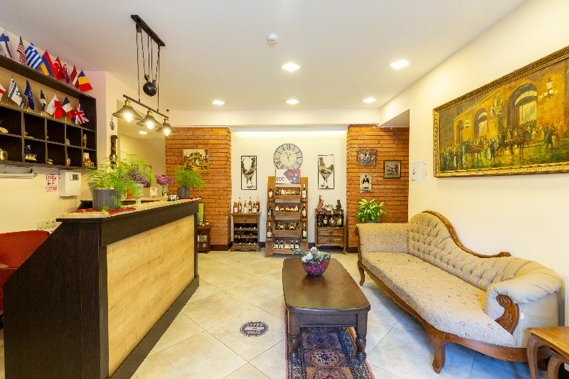 Elea Old Tbilisi Hotel image