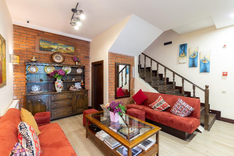 Elea Old Tbilisi Hotel image