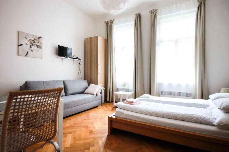 City Castle Aparthotel image
