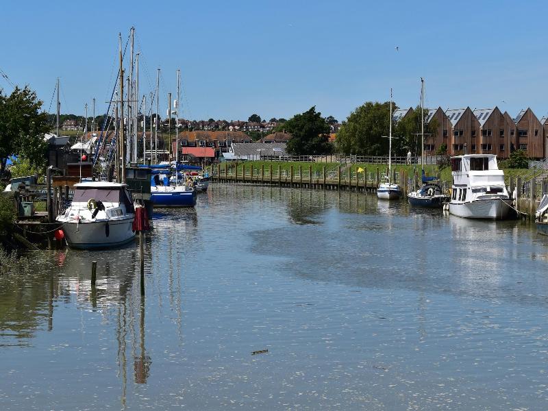 Waterside image