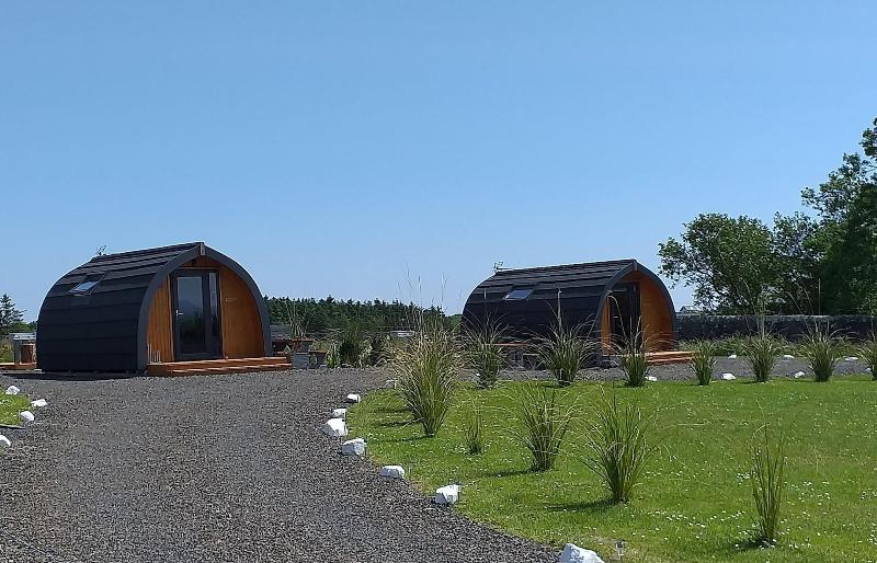 North Star Glamping, Lybster