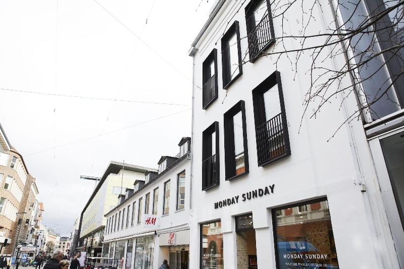 SÃ¸ndergade - StrÃ¸get image